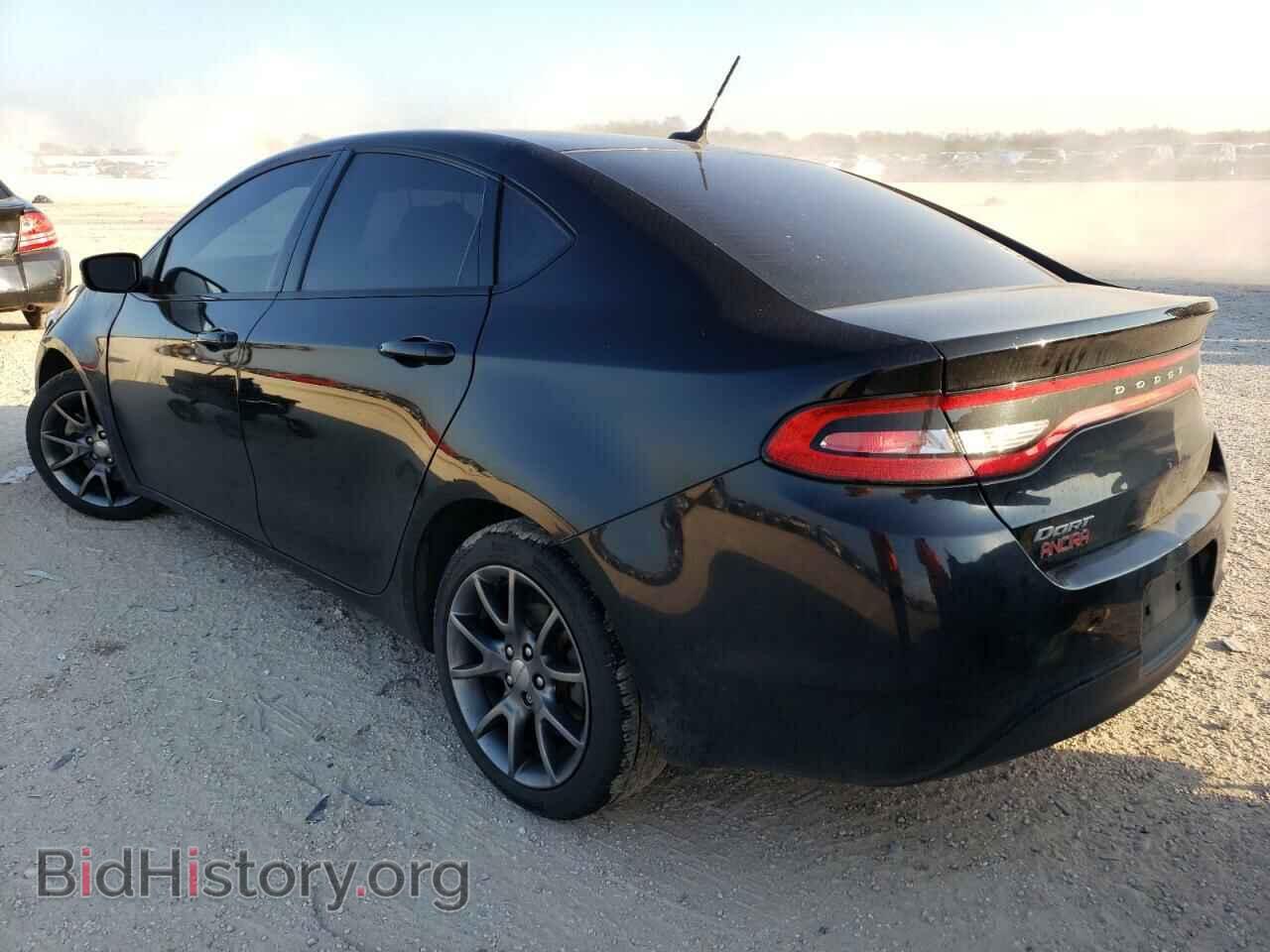 2015 DODGE DART - VIN: 1C3CDFAA8FD433776 - Фото 3