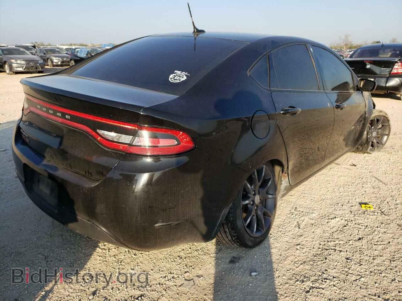 2015 DODGE DART - VIN: 1C3CDFAA8FD433776 - Фото 4