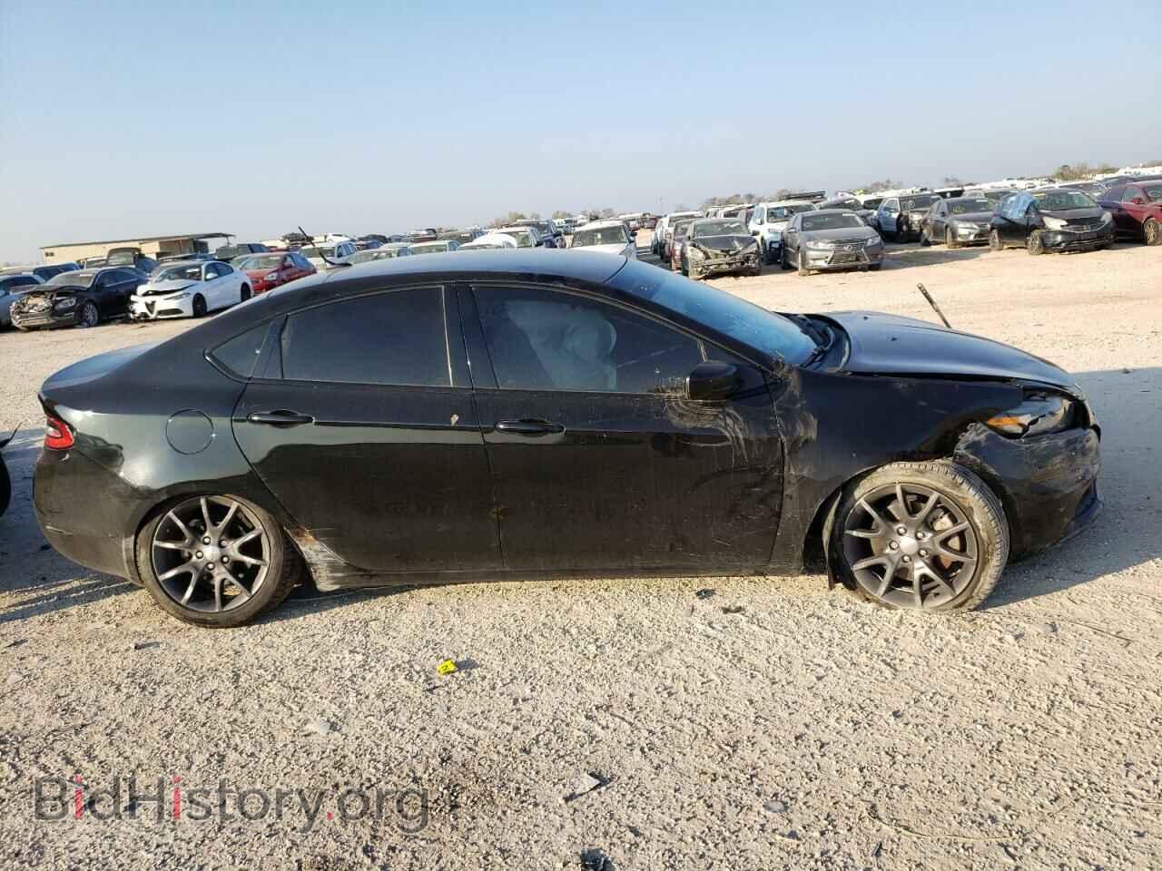 2015 DODGE DART - VIN: 1C3CDFAA8FD433776 - Фото 9