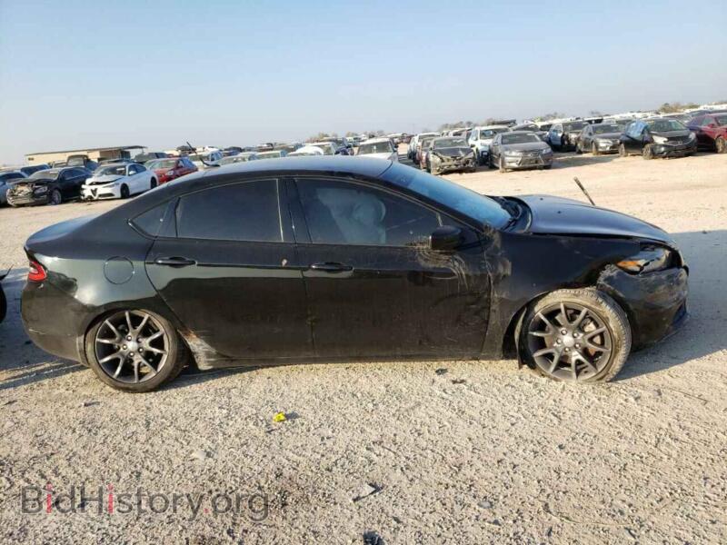 2015 Dodge DART (VIN 1C3CDFAA8FD433776) — фото 9 из 10