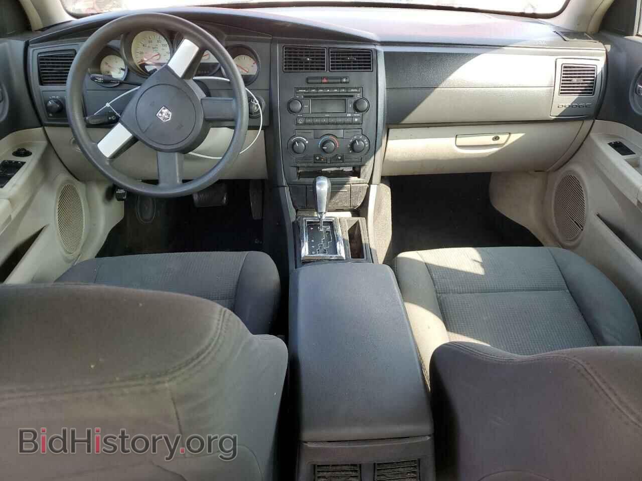 2007 DODGE CHARGER - VIN: 2B3KA43GX7H809714 - Фото 8