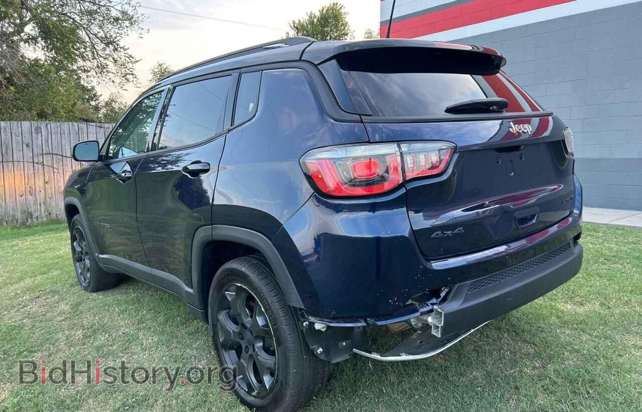 2017 JEEP COMPASS - VIN: 3C4NJDCB3HT679560 - Фото 3