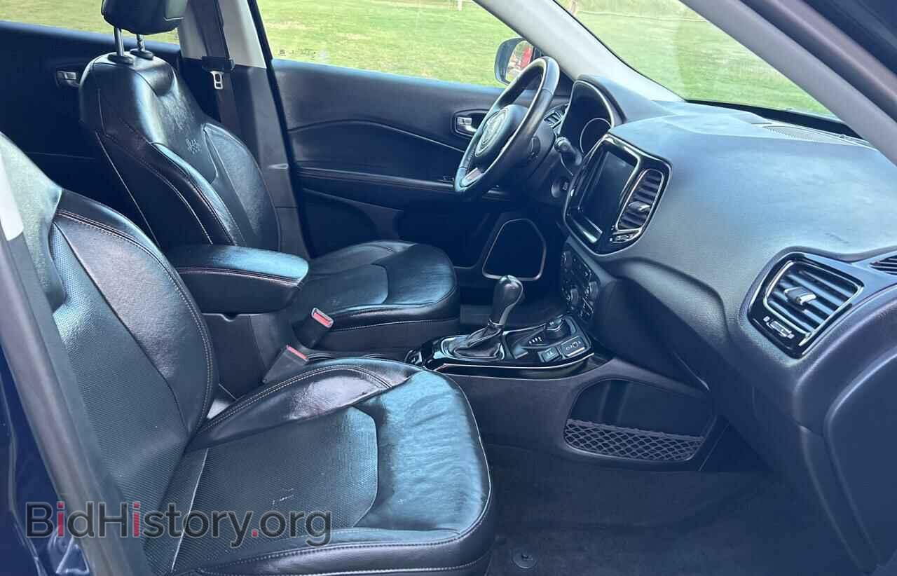 2017 JEEP COMPASS - VIN: 3C4NJDCB3HT679560 - Фото 5