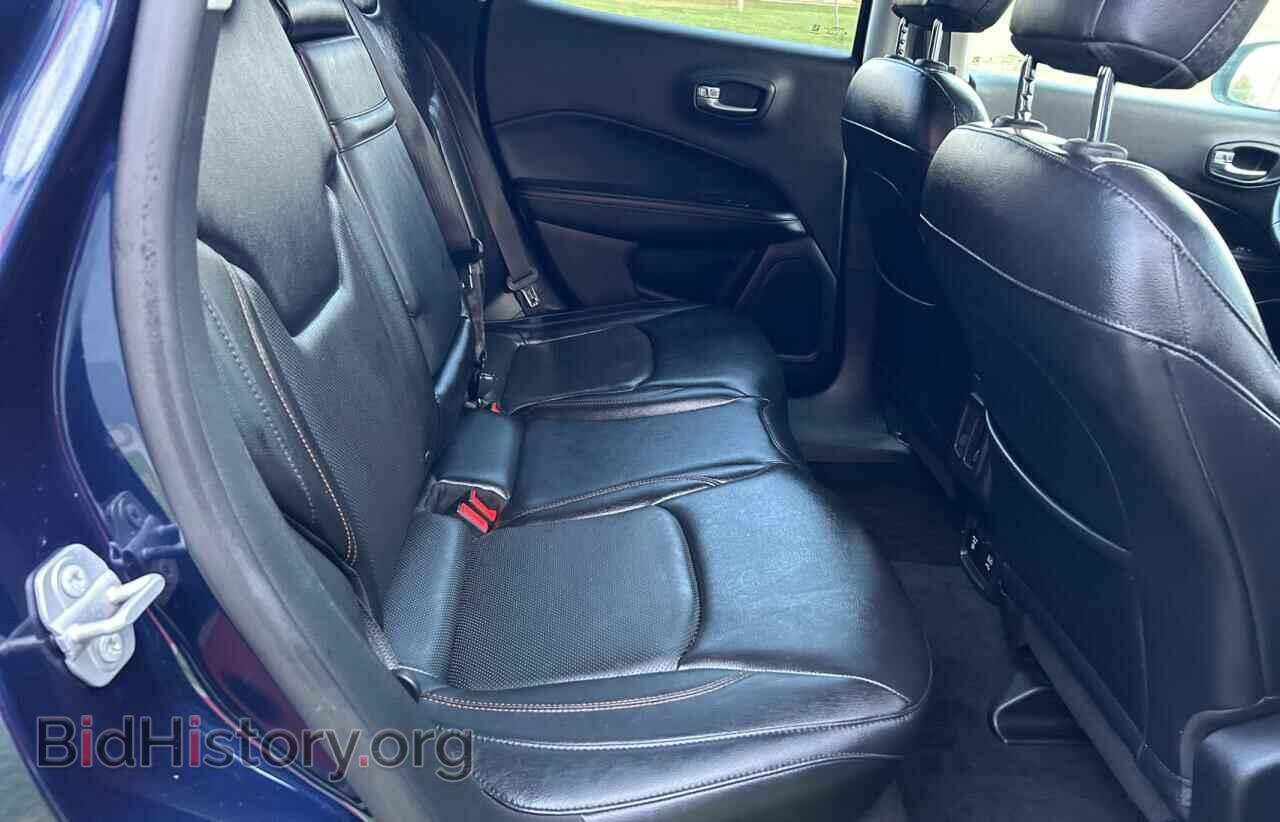 2017 JEEP COMPASS - VIN: 3C4NJDCB3HT679560 - Фото 6