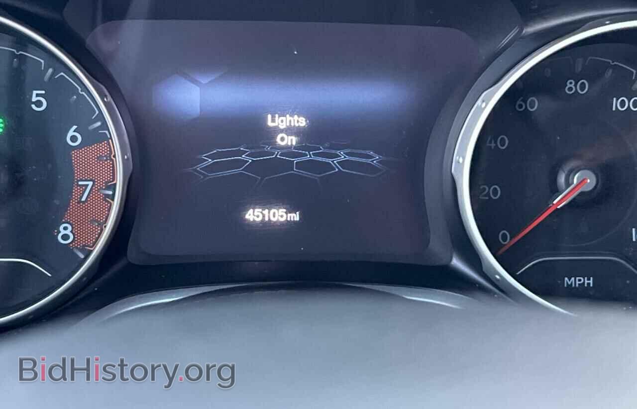 2017 JEEP COMPASS - VIN: 3C4NJDCB3HT679560 - Фото 8