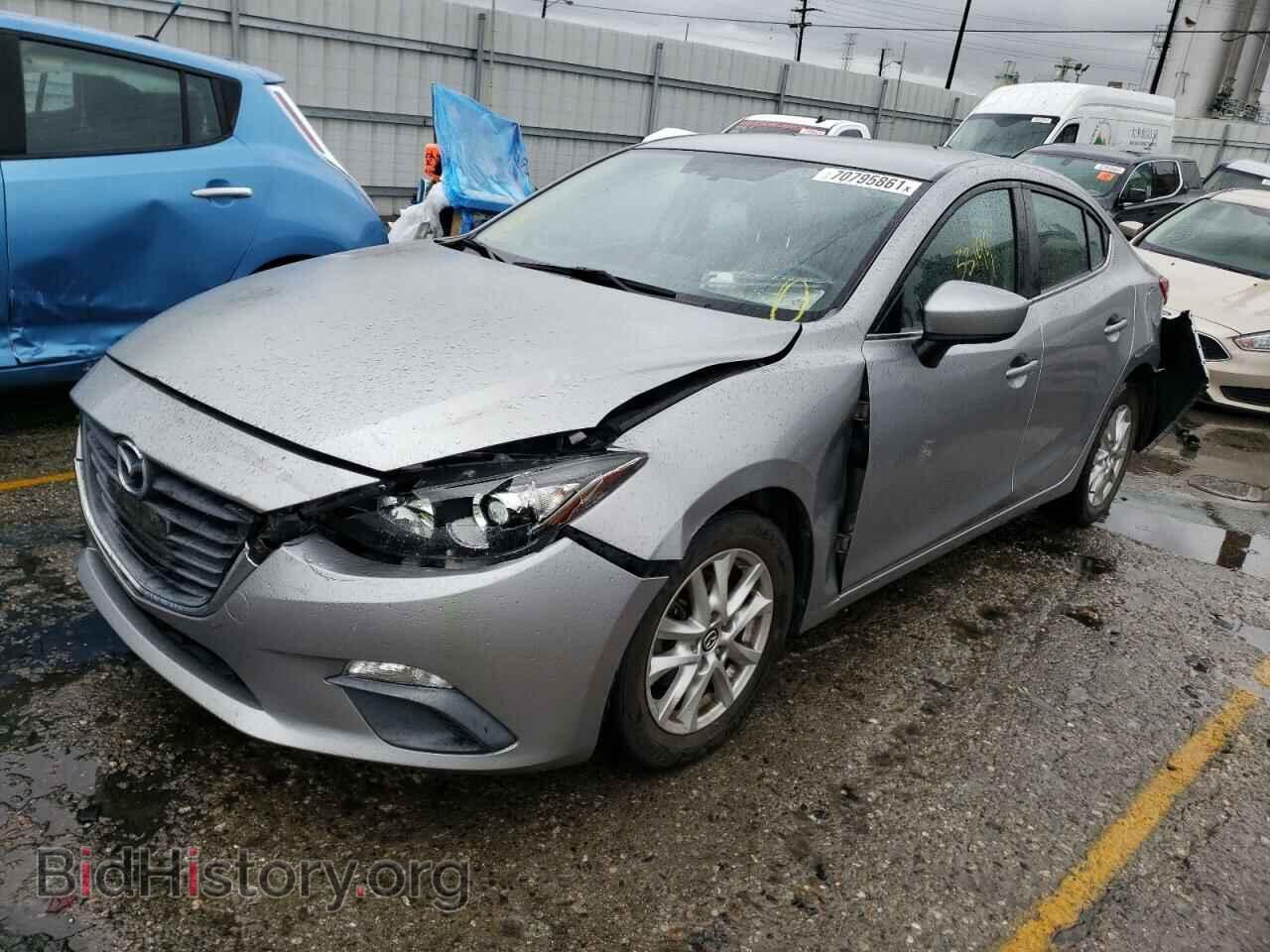 2016 MAZDA 3 - VIN: 3MZBM1U73GM308049 - Фото 2
