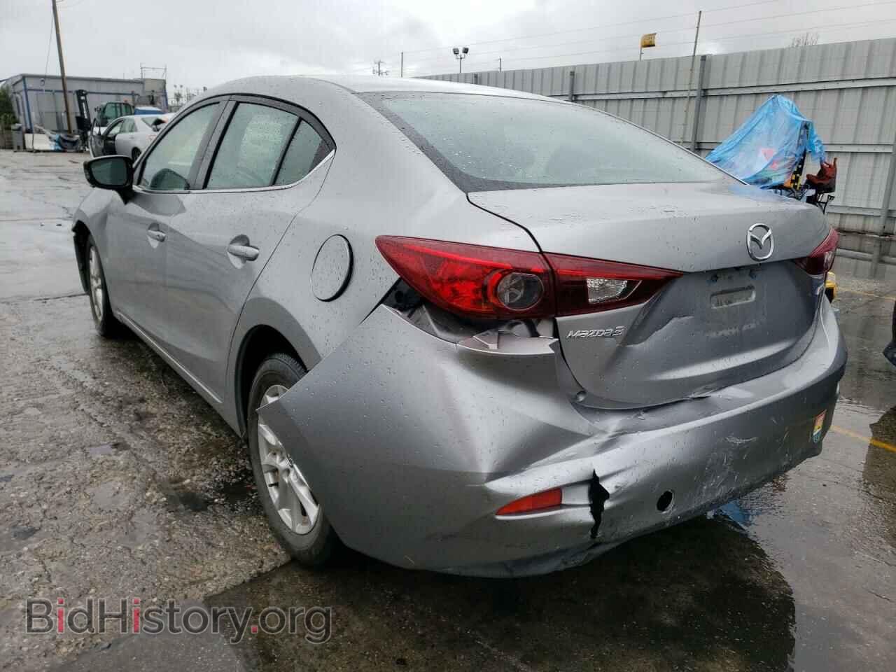 2016 MAZDA 3 - VIN: 3MZBM1U73GM308049 - Фото 3