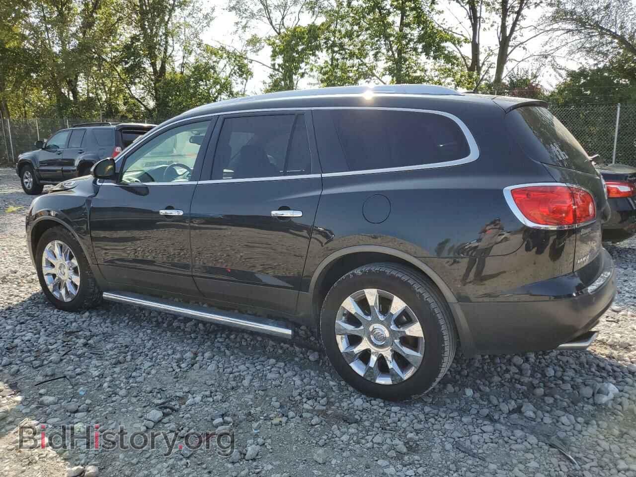 2012 BUICK ENCLAVE - VIN: 5GAKVDED4CJ421426 - Photo 2