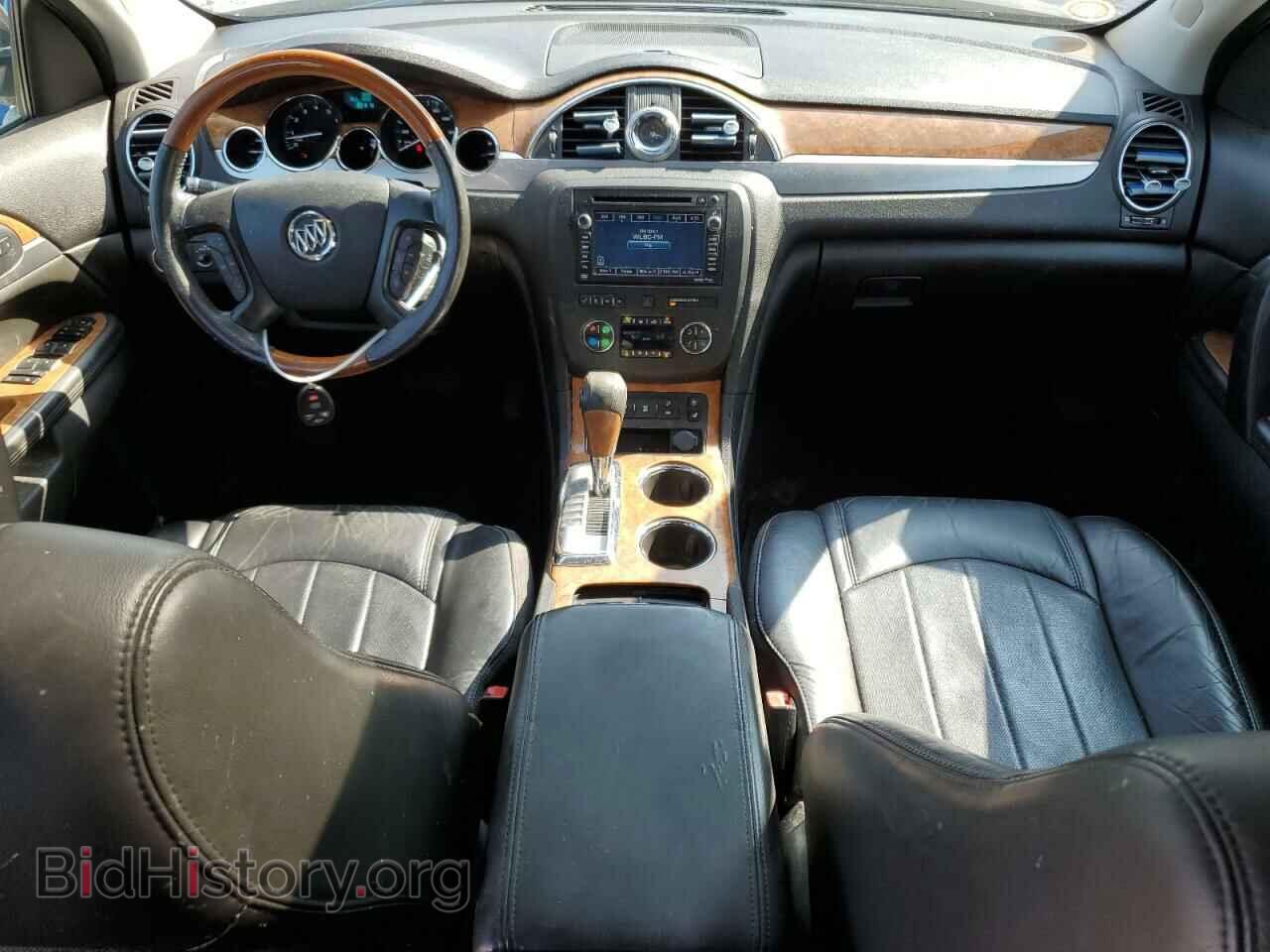 2012 BUICK ENCLAVE - VIN: 5GAKVDED4CJ421426 - Photo 8