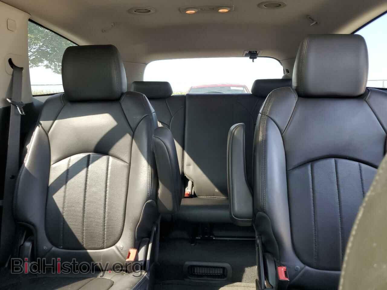 2012 BUICK ENCLAVE - VIN: 5GAKVDED4CJ421426 - Photo 10