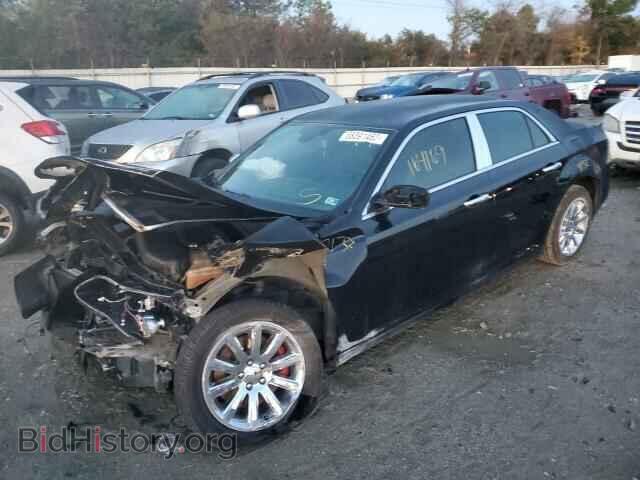 Фотография 2C3CCAET7CH283675 - CHRYSLER 300 2012