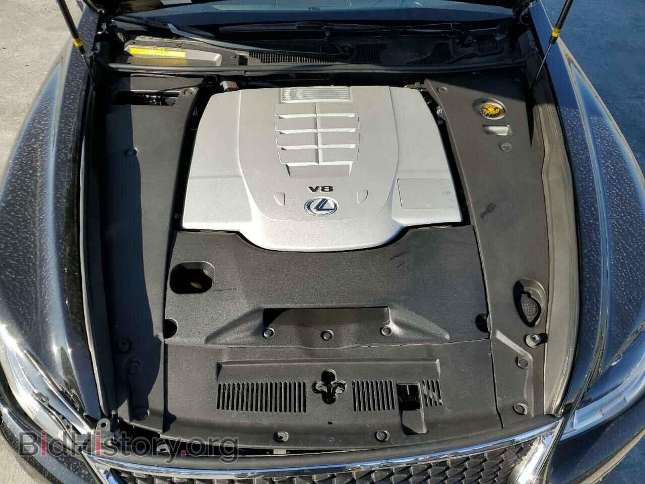 2013 LEXUS LS460 - VIN: JTHBL5EF8D5114961 - Photo 11