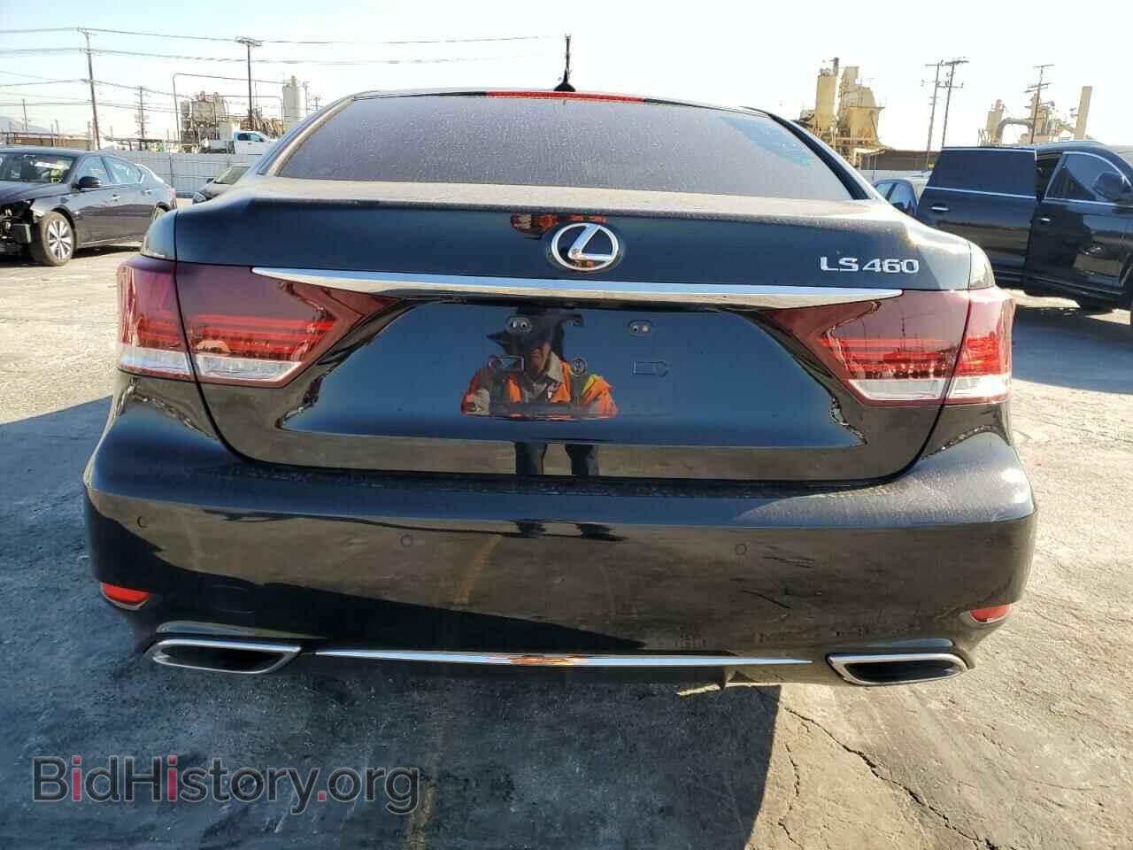 2013 LEXUS LS460 - VIN: JTHBL5EF8D5114961 - Photo 6