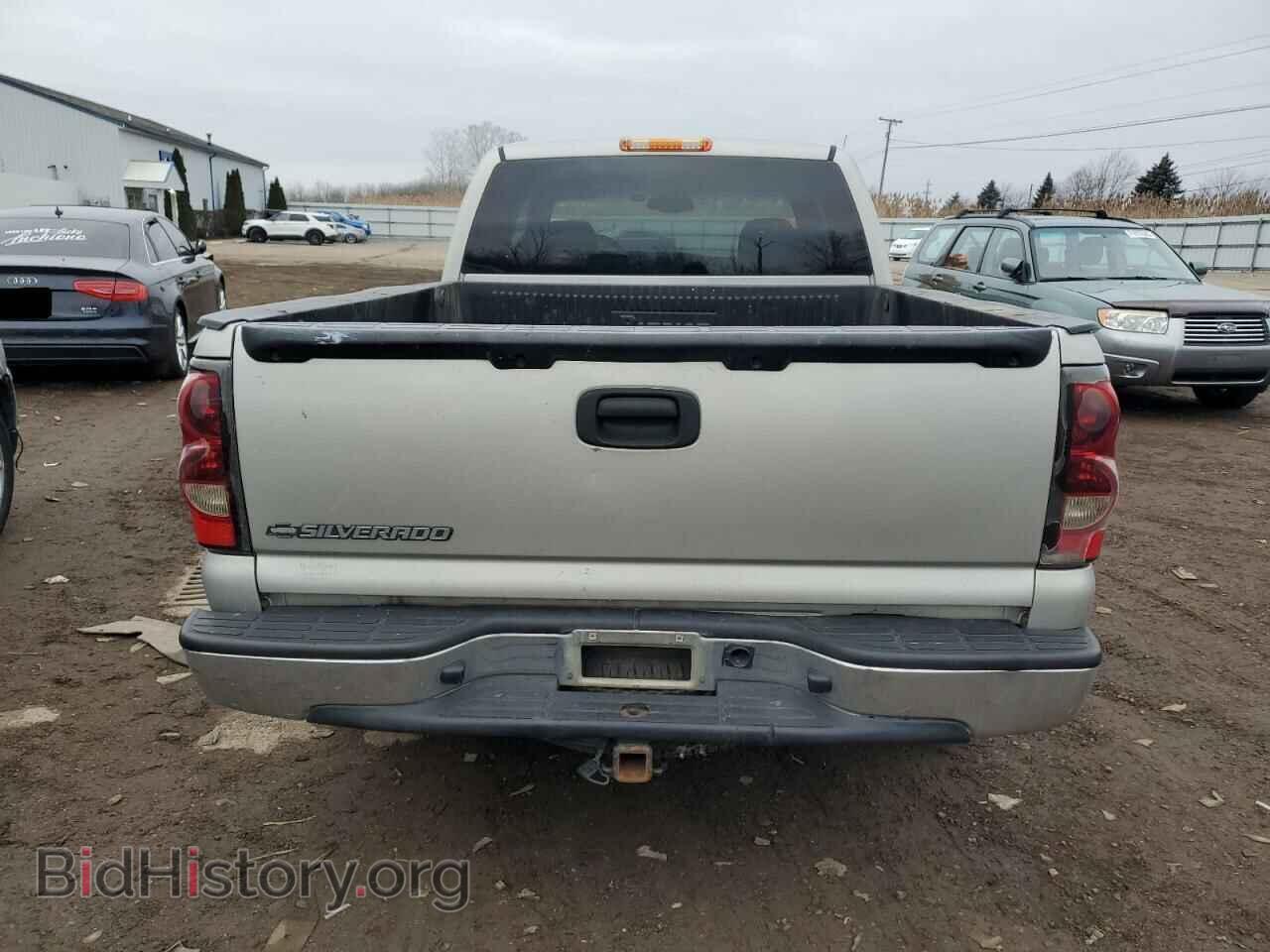 2006 CHEVROLET SILVERADO - VIN: 2GCEC19V761107111 - Фото 6