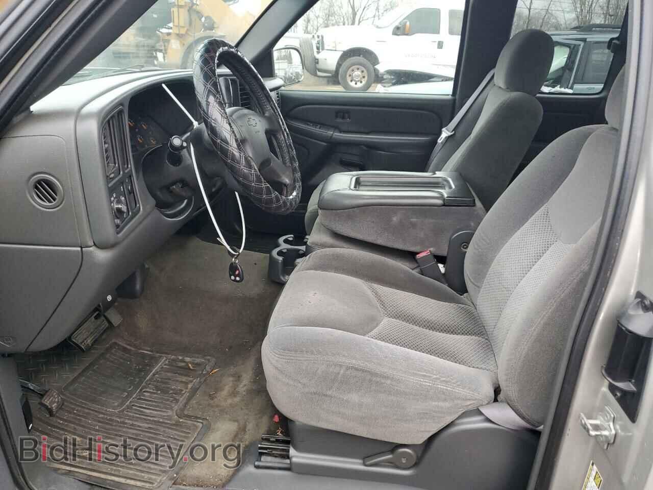 2006 CHEVROLET SILVERADO - VIN: 2GCEC19V761107111 - Фото 7