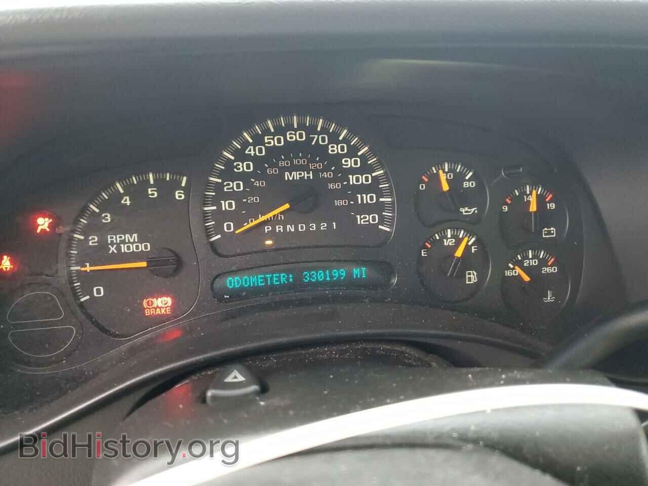 2006 CHEVROLET SILVERADO - VIN: 2GCEC19V761107111 - Фото 9