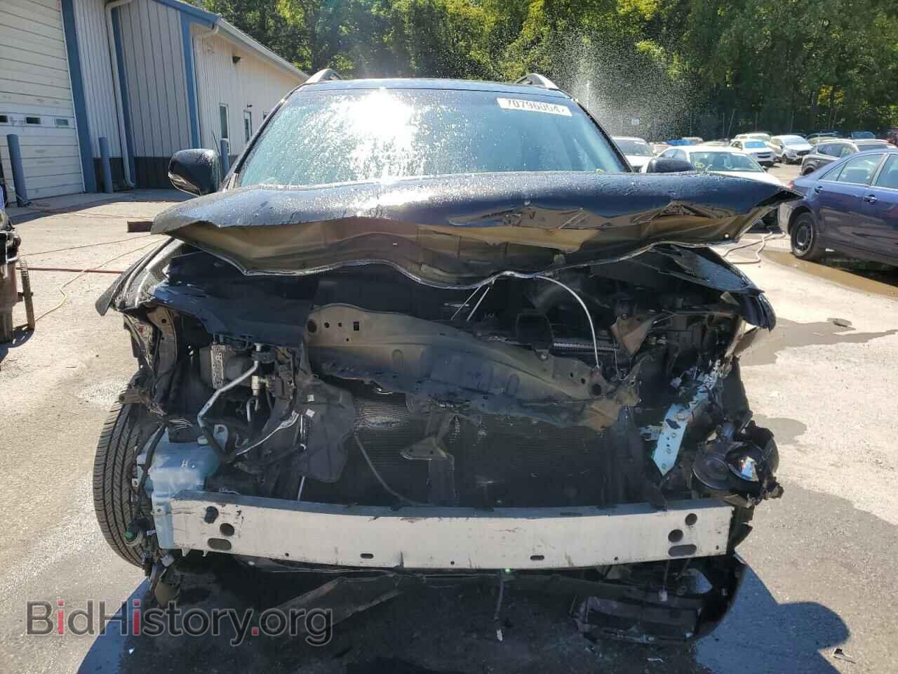 2013 LEXUS RX350 - VIN: 2T2BK1BA6DC158235 - Фото 5