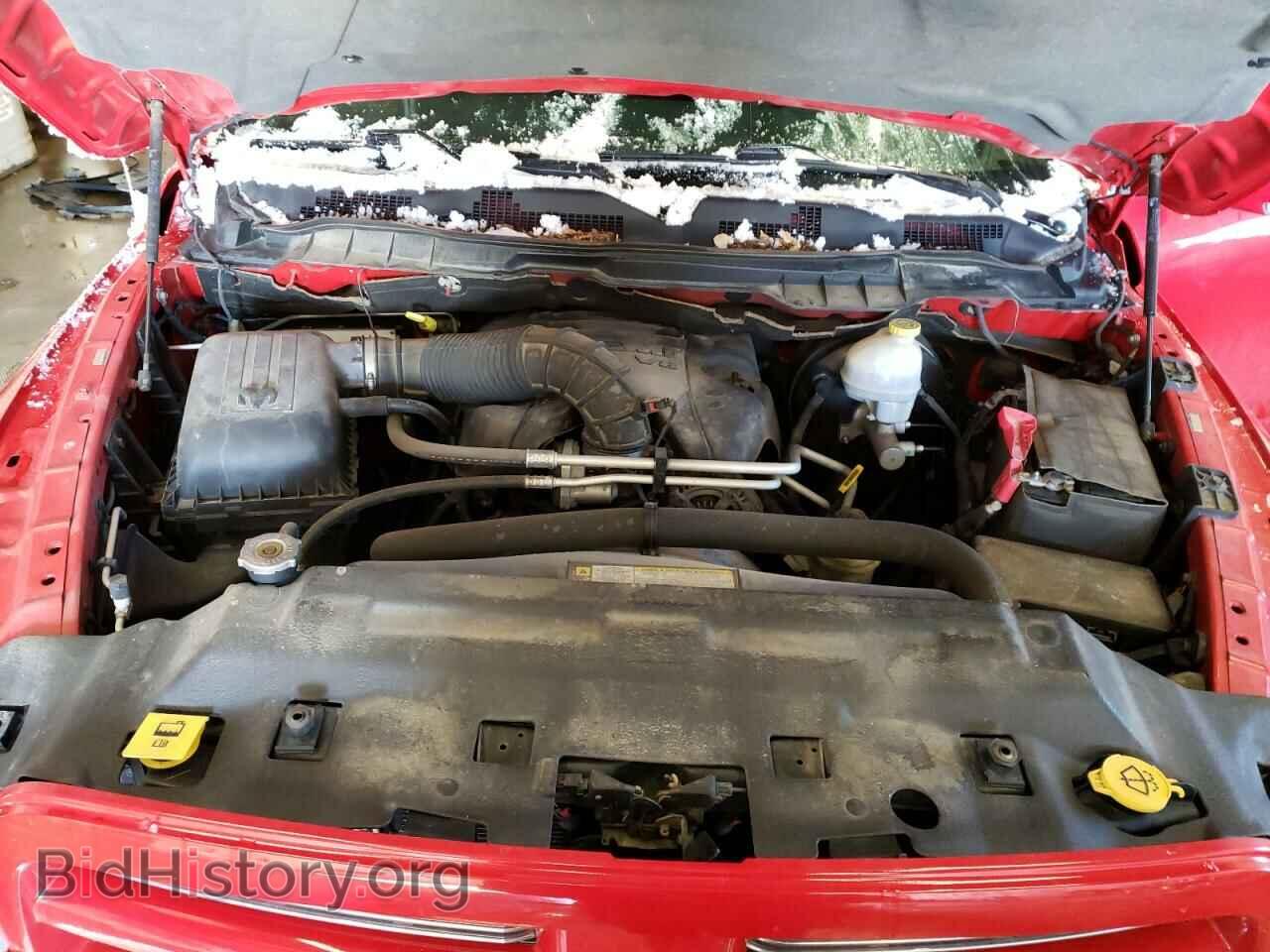 2010 DODGE RAM 1500 - VIN: 1D7RV1GT8AS191371 - Фото 11