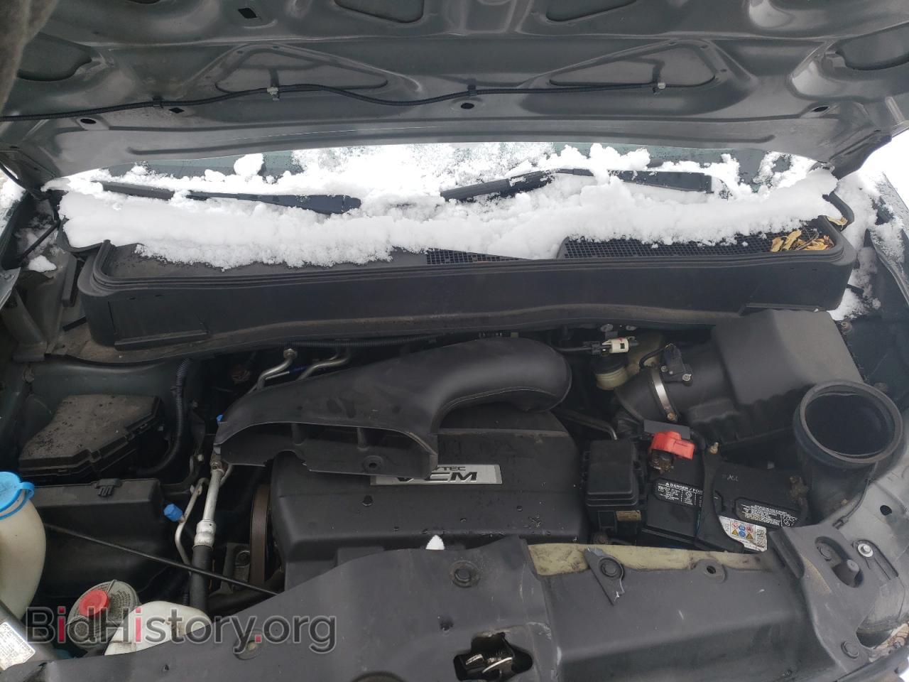 2009 HONDA PILOT - VIN: 5FNYF48669B010256 - Фото 7