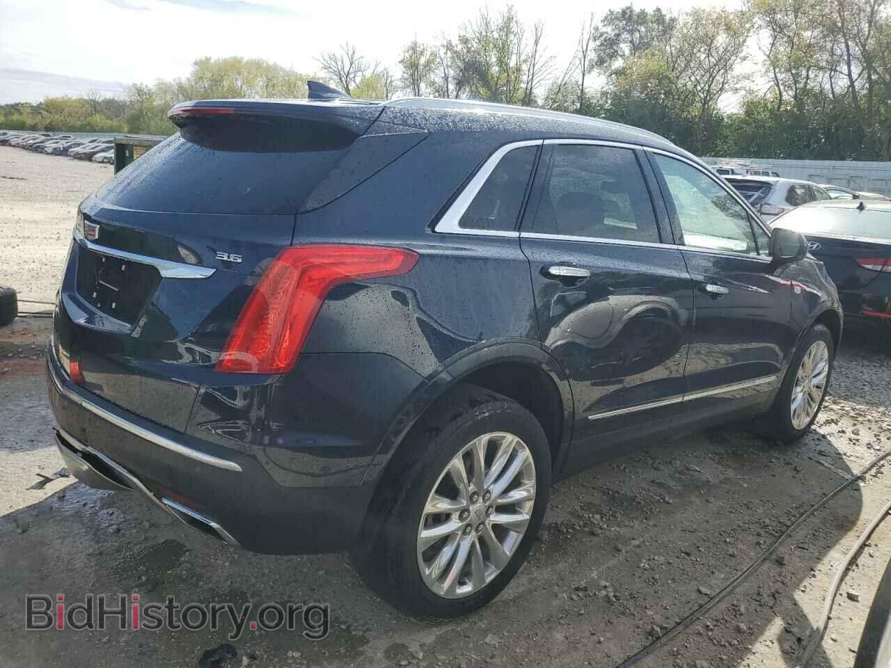 2017 CADILLAC XT5 - VIN: 1GYKNFRS3HZ302207 - Фото 3