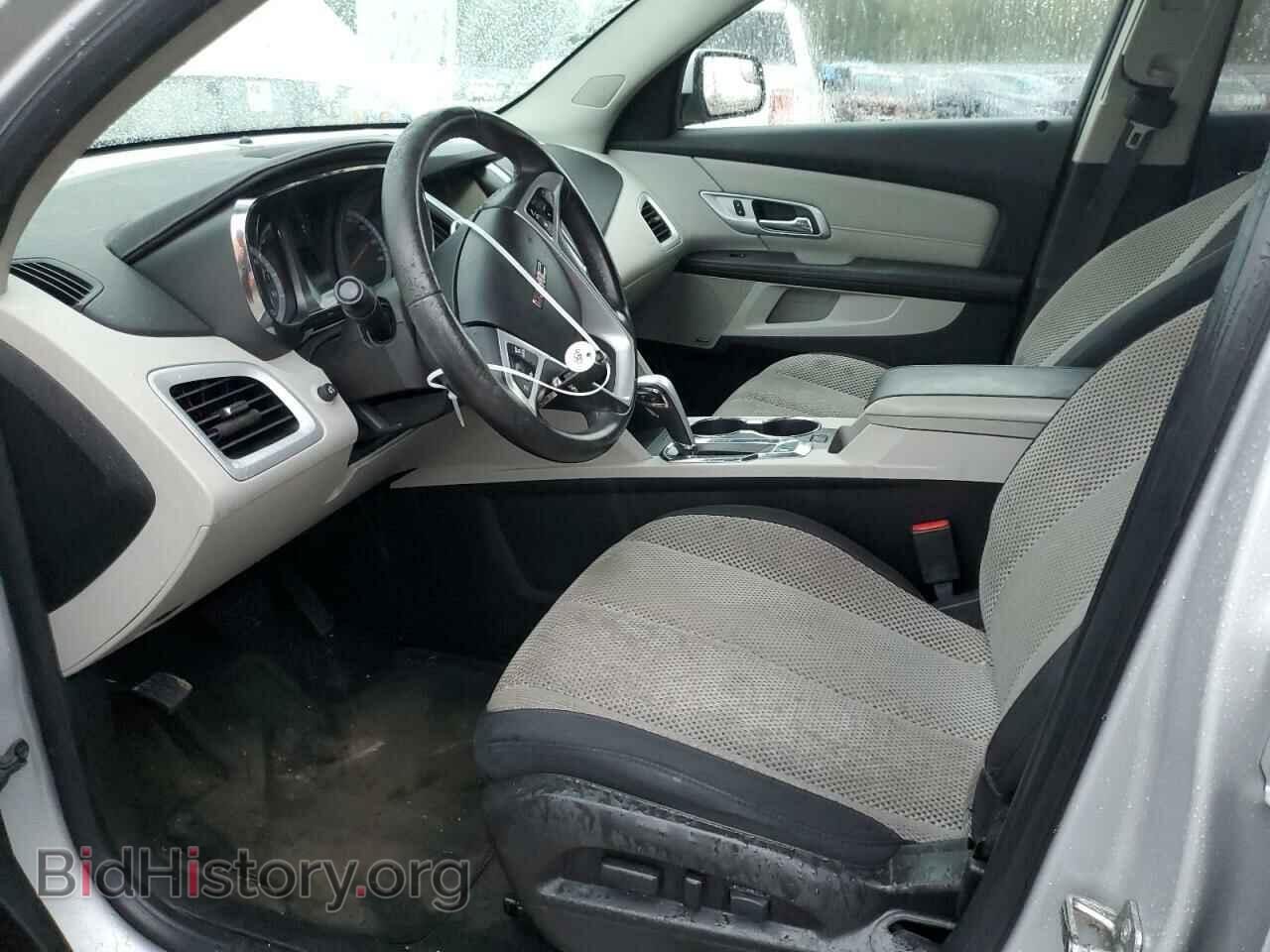 2013 GMC TERRAIN - VIN: 2GKALSEK0D6263883 - Фото 7