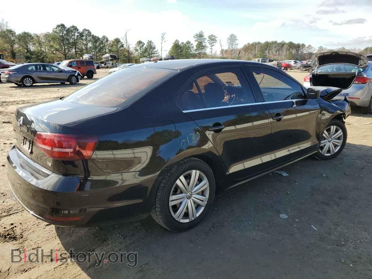 2017 VOLKSWAGEN JETTA - VIN: 3VW2B7AJ1HM403204 - Фото 3