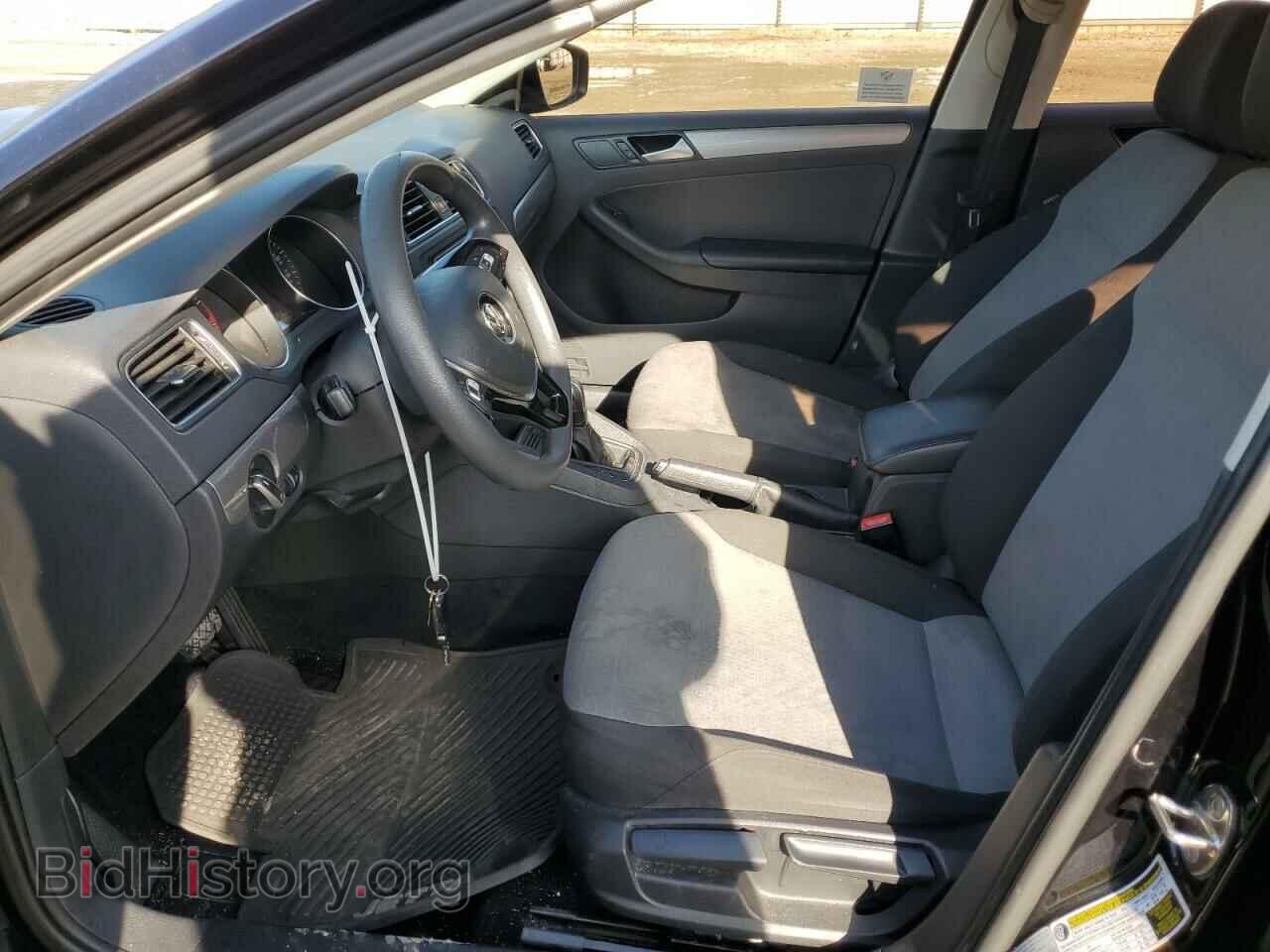 2017 VOLKSWAGEN JETTA - VIN: 3VW2B7AJ1HM403204 - Фото 7