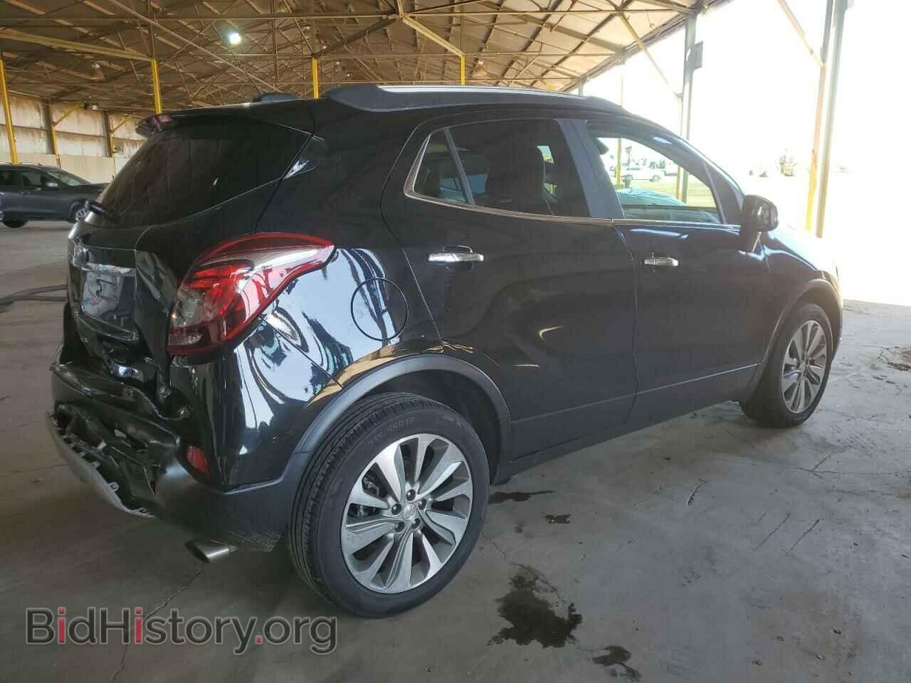 2017 BUICK ENCORE - VIN: KL4CJASB6HB181761 - Фото 3