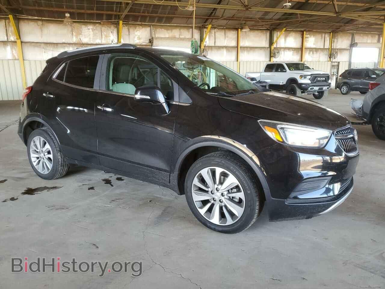 2017 BUICK ENCORE - VIN: KL4CJASB6HB181761 - Фото 4