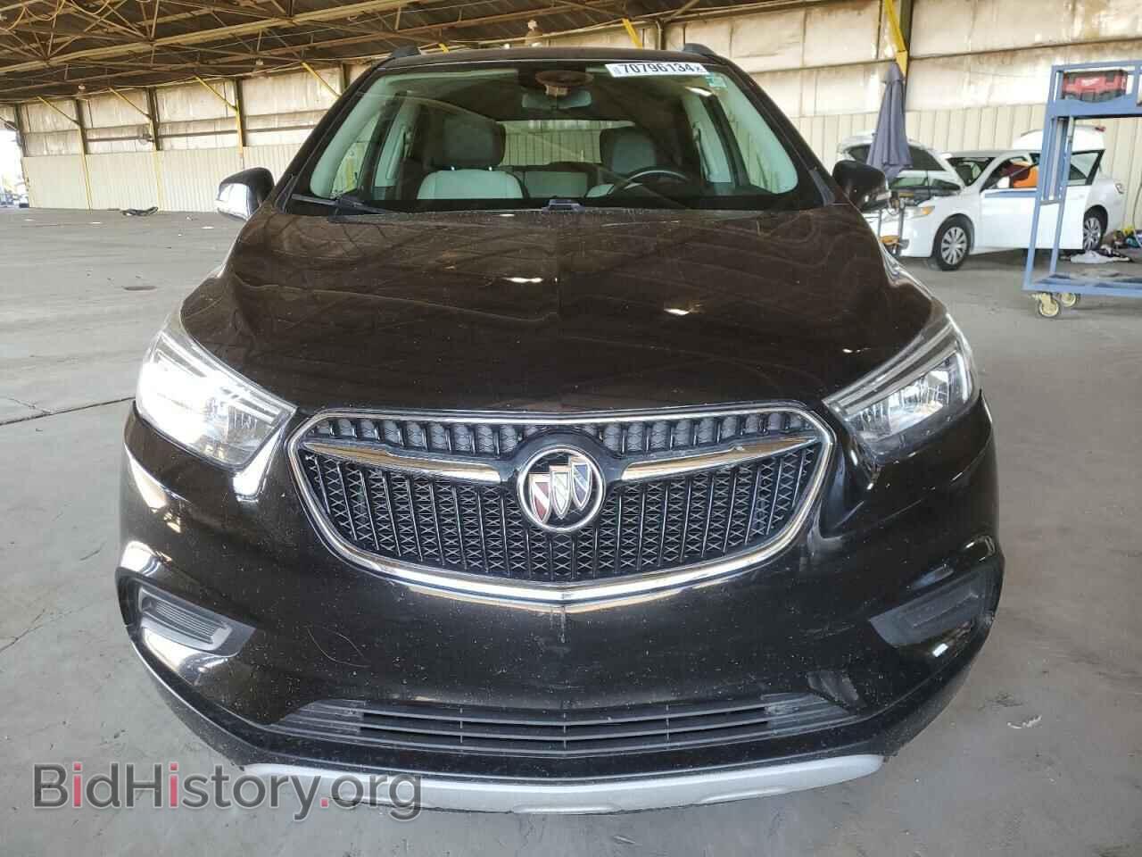 2017 BUICK ENCORE - VIN: KL4CJASB6HB181761 - Фото 5