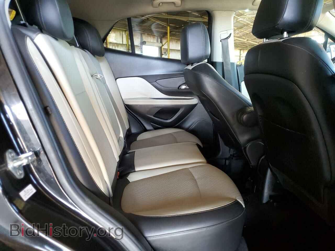 2017 BUICK ENCORE - VIN: KL4CJASB6HB181761 - Фото 10