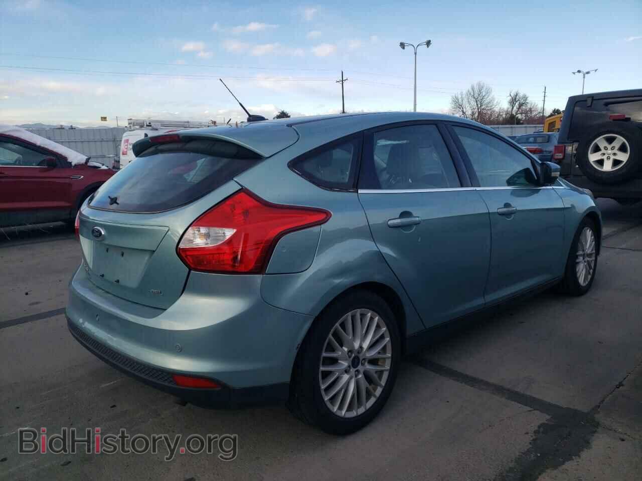 2012 FORD FOCUS - VIN: 1FAHP3M24CL156255 - Photo 4