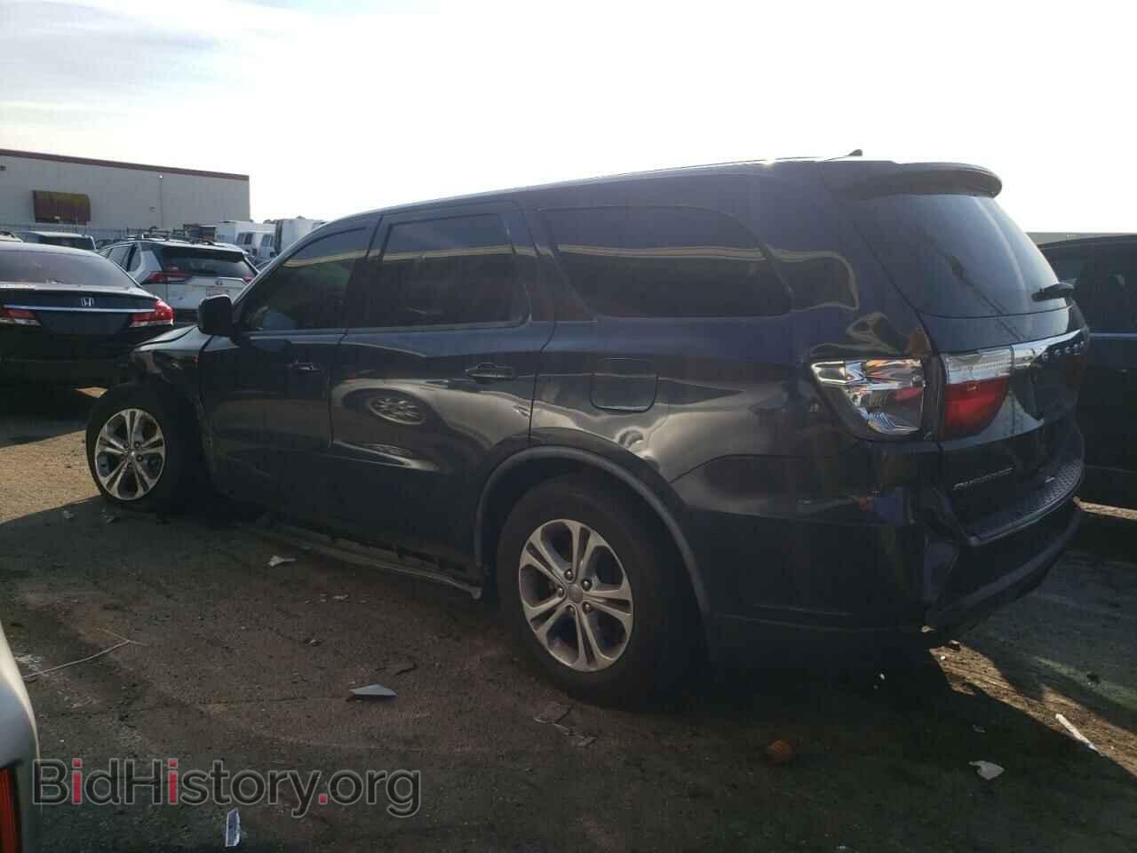 2012 DODGE DURANGO - VIN: 1C4RDHAG3CC202436 - Photo 2