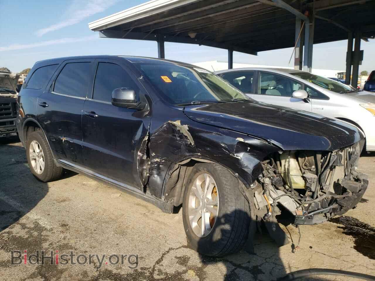 2012 DODGE DURANGO - VIN: 1C4RDHAG3CC202436 - Photo 4