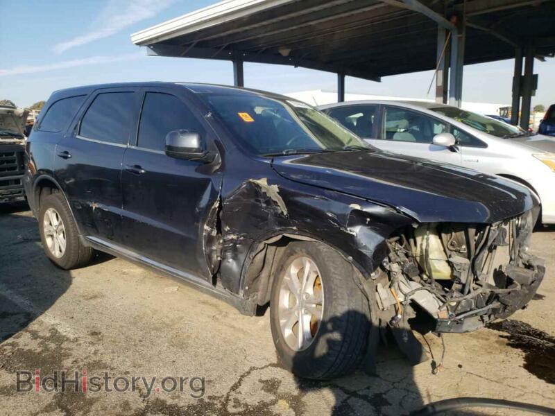2012 Dodge DURANGO (VIN 1C4RDHAG3CC202436) — фото 4 из 12