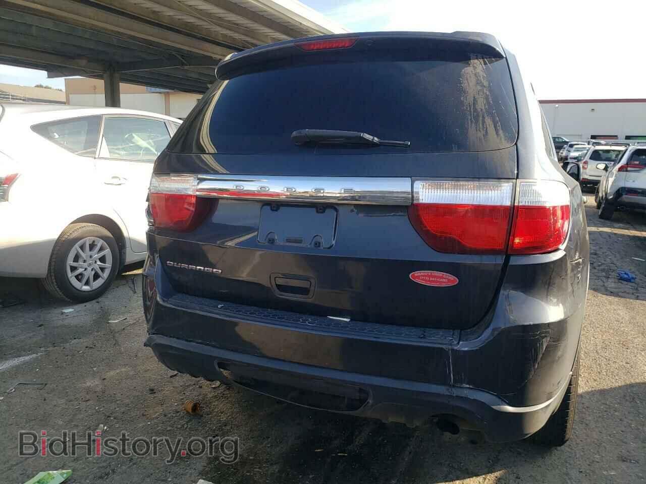 2012 DODGE DURANGO - VIN: 1C4RDHAG3CC202436 - Photo 6