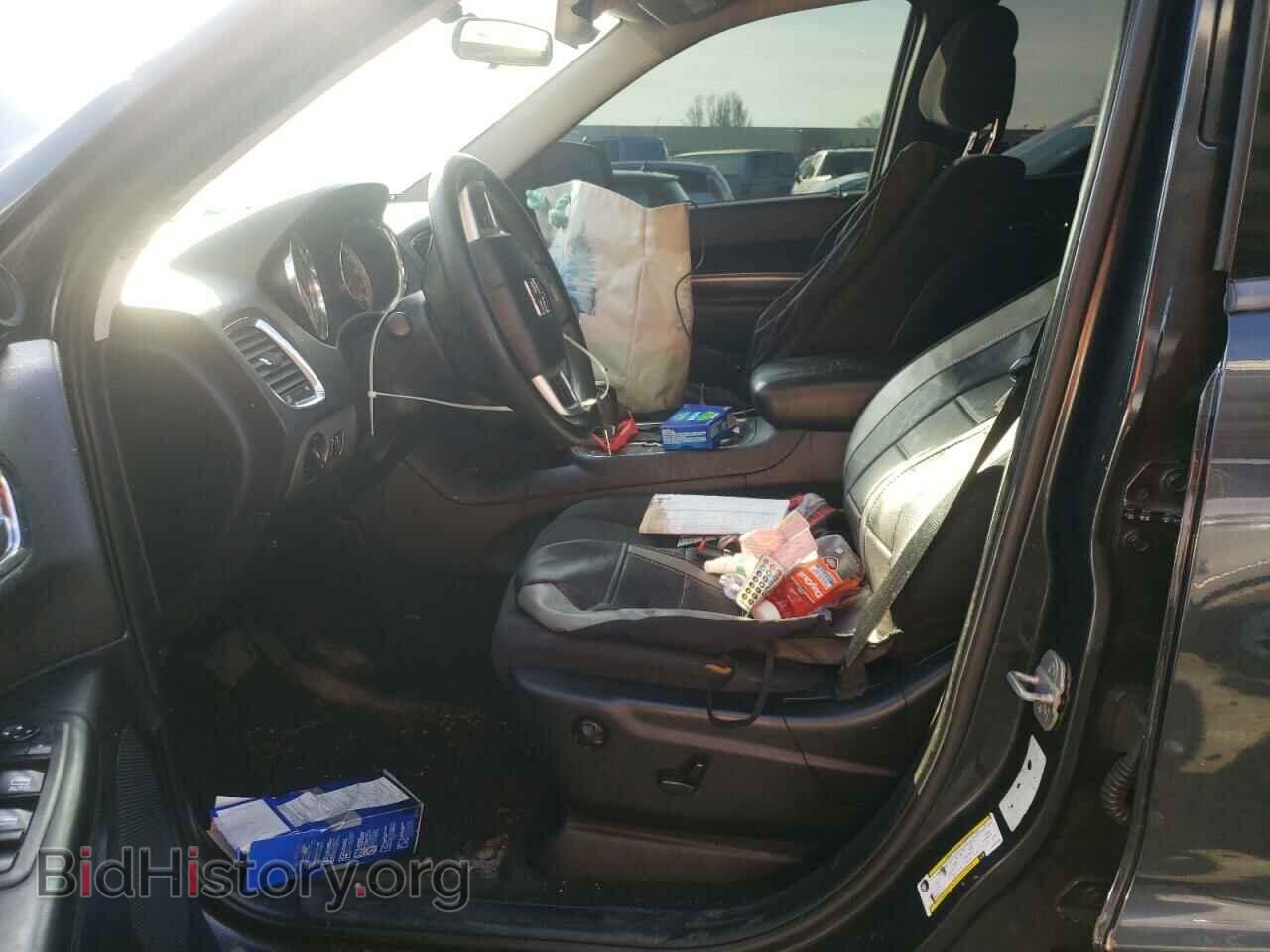 2012 DODGE DURANGO - VIN: 1C4RDHAG3CC202436 - Photo 7