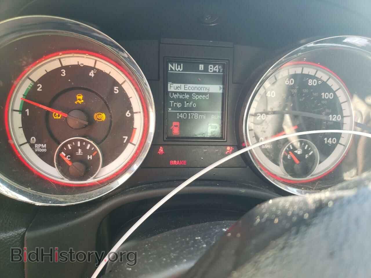 2012 DODGE DURANGO - VIN: 1C4RDHAG3CC202436 - Photo 9