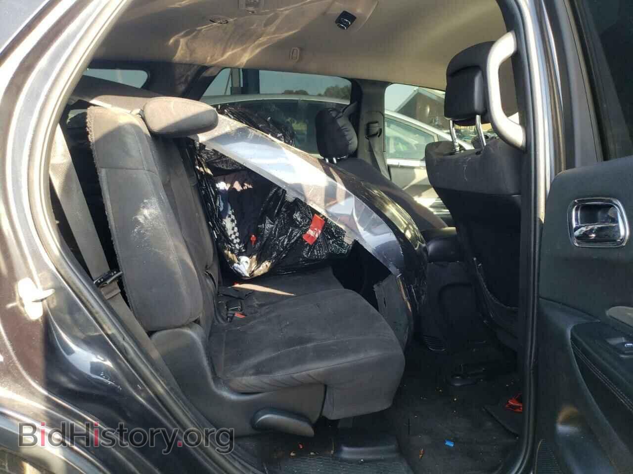 2012 DODGE DURANGO - VIN: 1C4RDHAG3CC202436 - Photo 10