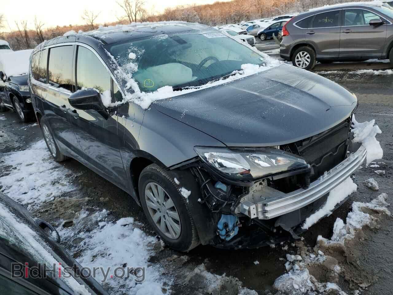 Photo 2C4RC1AG3MR566732 - CHRYSLER MINIVAN 2021