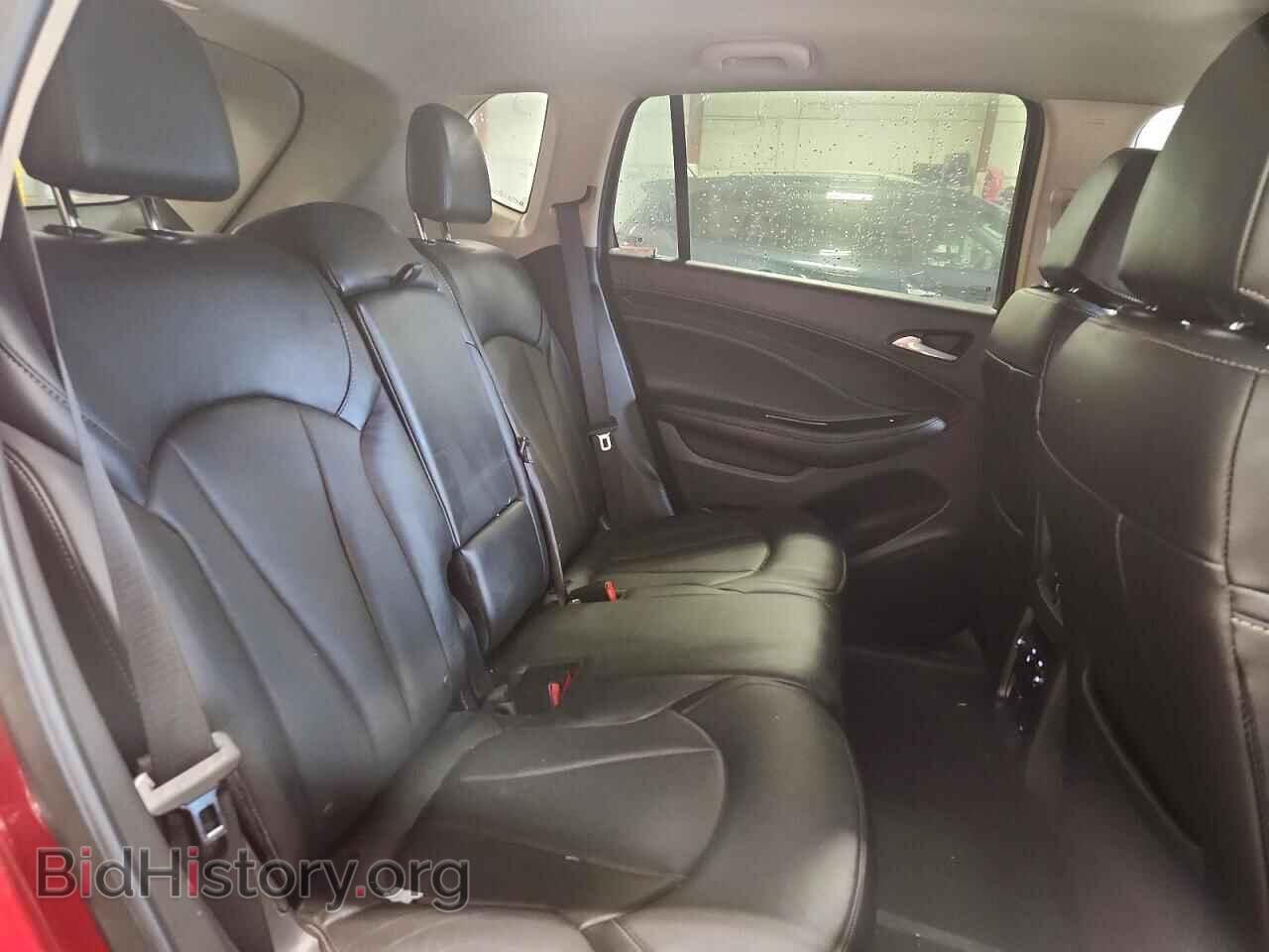2017 BUICK ENVISION - VIN: LRBFXBSA9HD237189 - Фото 11