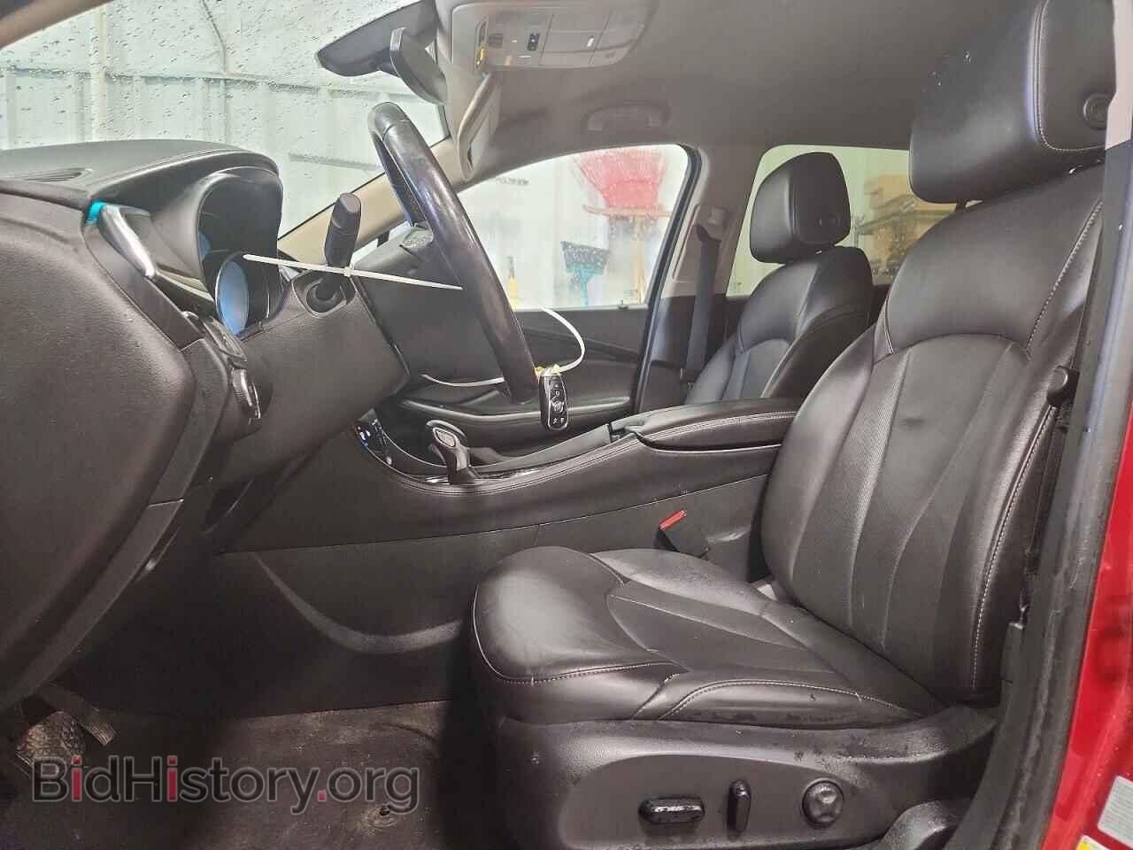 2017 BUICK ENVISION - VIN: LRBFXBSA9HD237189 - Фото 7