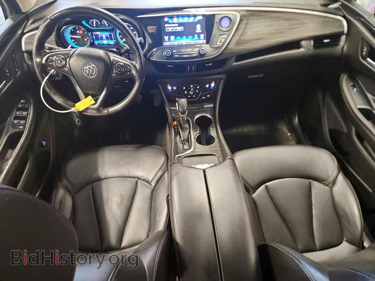 2017 BUICK ENVISION - VIN: LRBFXBSA9HD237189 - Фото 8
