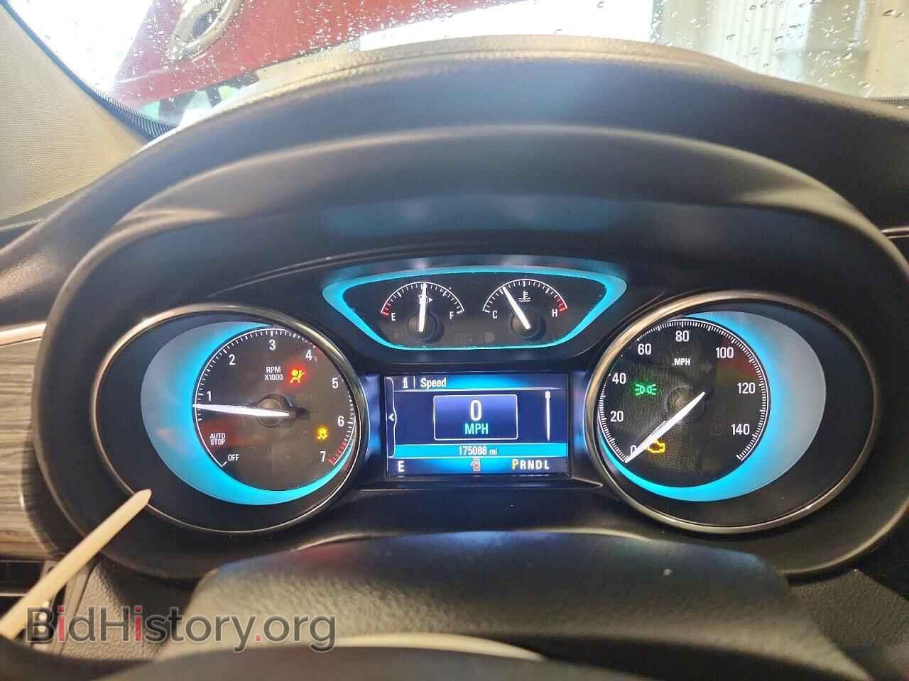 2017 BUICK ENVISION - VIN: LRBFXBSA9HD237189 - Фото 9