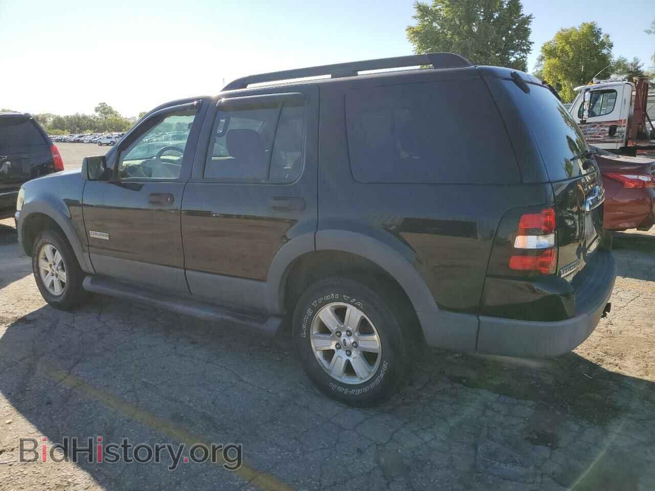 2006 FORD EXPLORER - VIN: 1FMEU73E16UB67152 - Фото 2