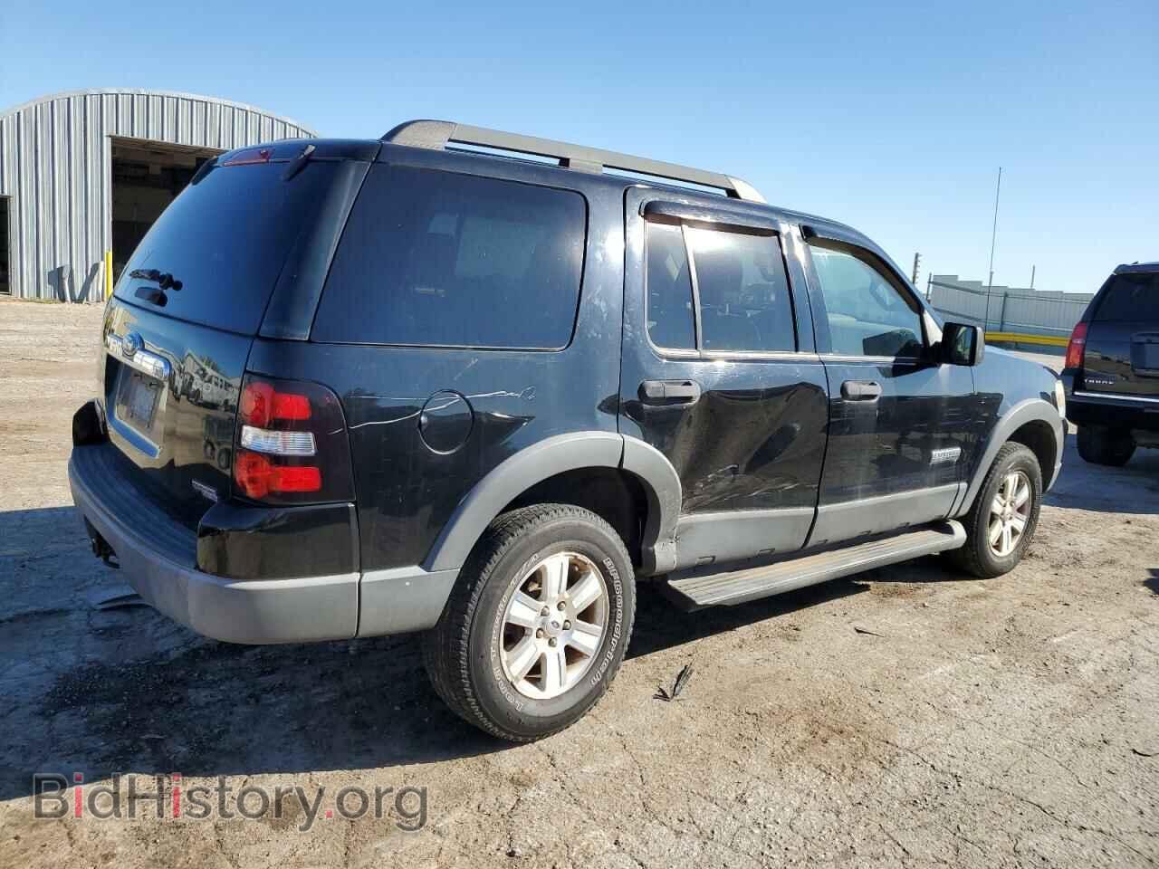 2006 FORD EXPLORER - VIN: 1FMEU73E16UB67152 - Фото 3