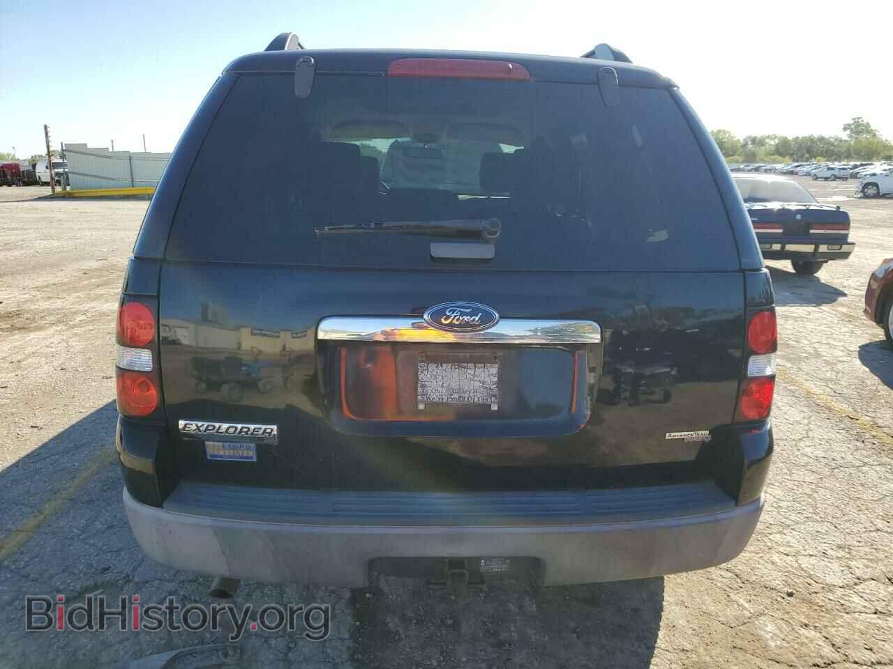 2006 FORD EXPLORER - VIN: 1FMEU73E16UB67152 - Фото 6