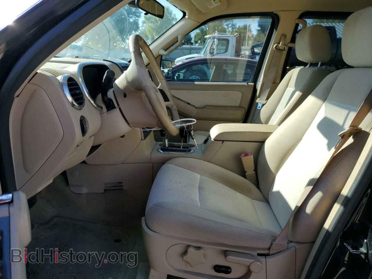 2006 FORD EXPLORER - VIN: 1FMEU73E16UB67152 - Фото 7