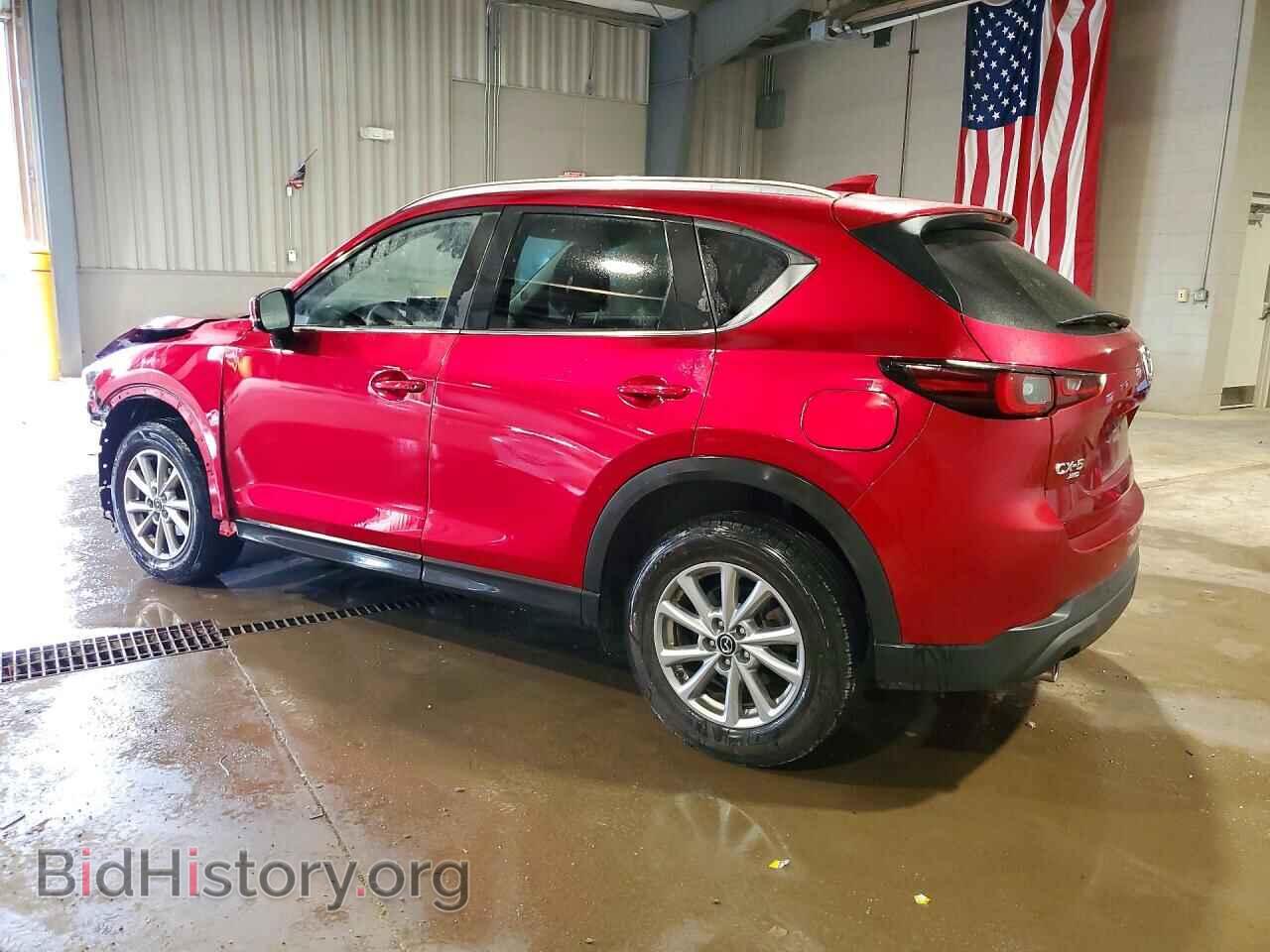 2023 MAZDA CX-5 - VIN: JM3KFBBM7P0209286 - Photo 2