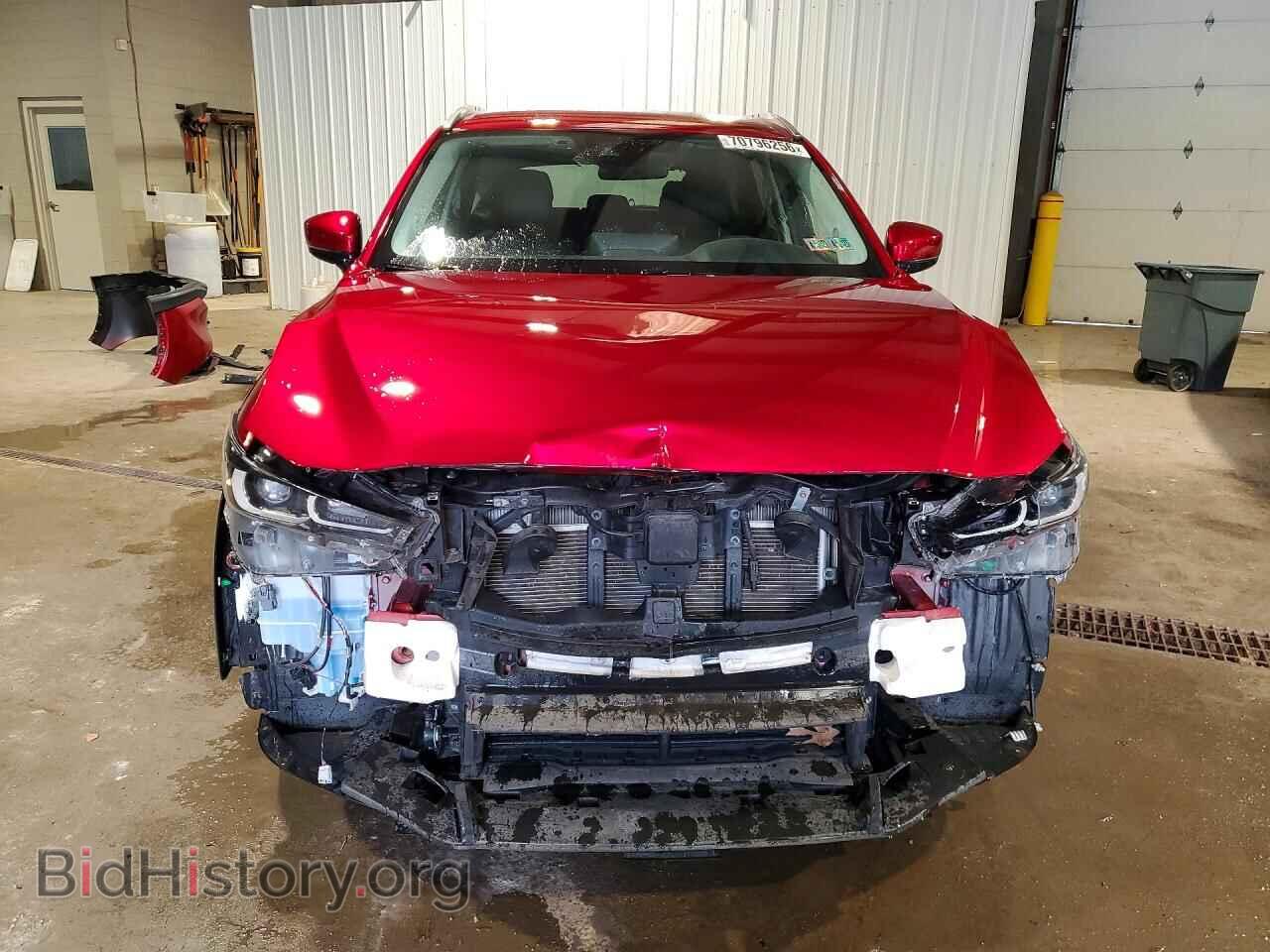 2023 MAZDA CX-5 - VIN: JM3KFBBM7P0209286 - Photo 5